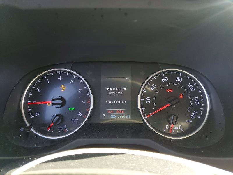 Продаж на аукціоні авто 2019 Toyota Rav4, vin: JTMA1RFV4KD512932, номер лоту: 62891316