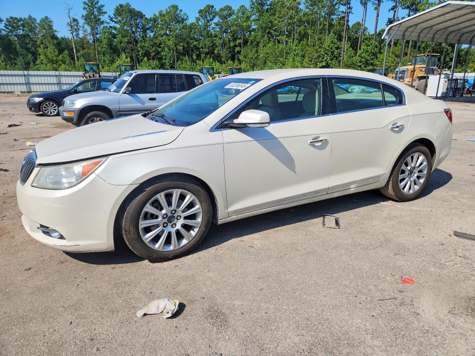Auction sale of the 2013 Buick Lacrosse, vin: 1G4GF5E30DF180771, lot number: 60386646