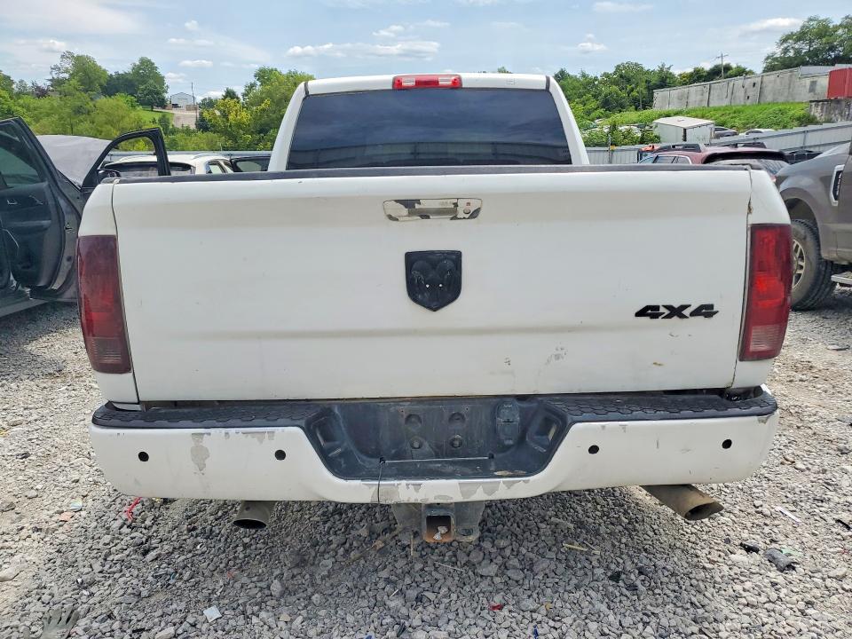 Продажа на аукционе авто 2015 Ram 2500, vin: 3C6TR5CT9FG585677, номер лота: 61734376