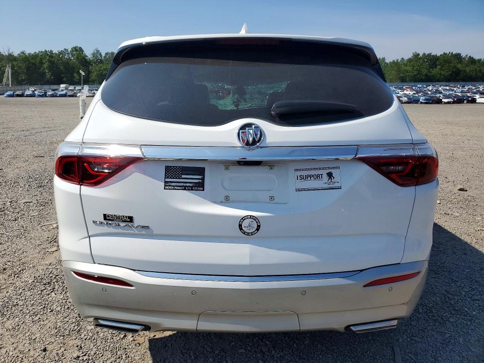 Aukcja sprzedaży 2022 Buick Enclave, vin: 5GAERBKW9NJ154427, numer aukcji: 61106156