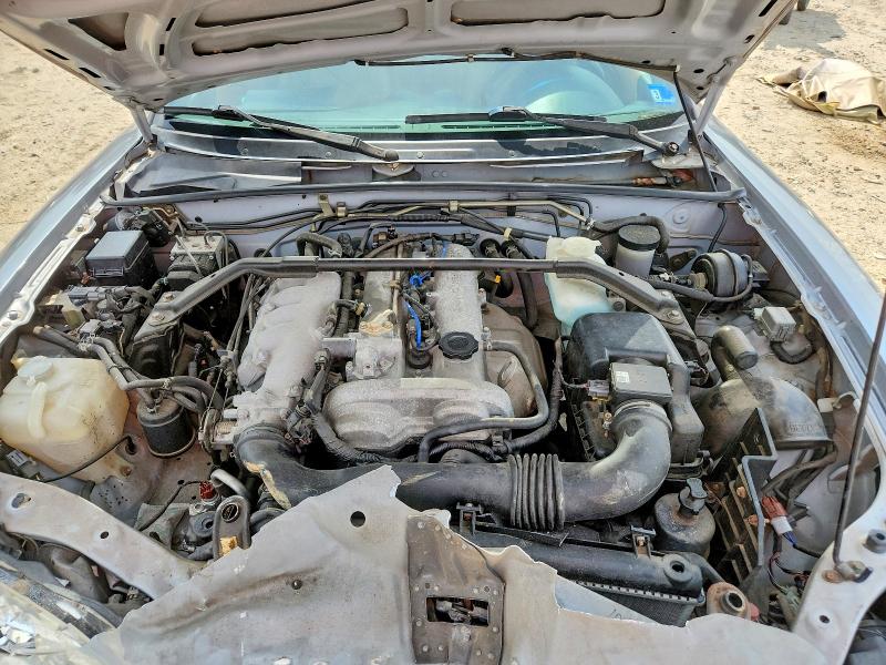 61612976 :رقم المزاد ، JM1NB353410212499 vin ، 2001 Mazda Mx-5 Miata مزاد بيع