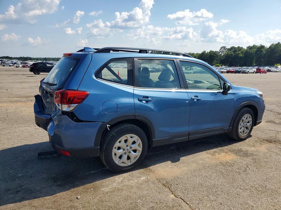 2021 Subaru Forester მანქანა იყიდება აუქციონზე, vin: JF2SKADC0MH421481, აუქციონის ნომერი: 85630445