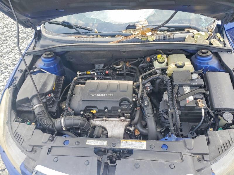 2012 Chevrolet Cruze მანქანა იყიდება აუქციონზე, vin: 1G1PE5SC3C7274429, აუქციონის ნომერი: 60386466