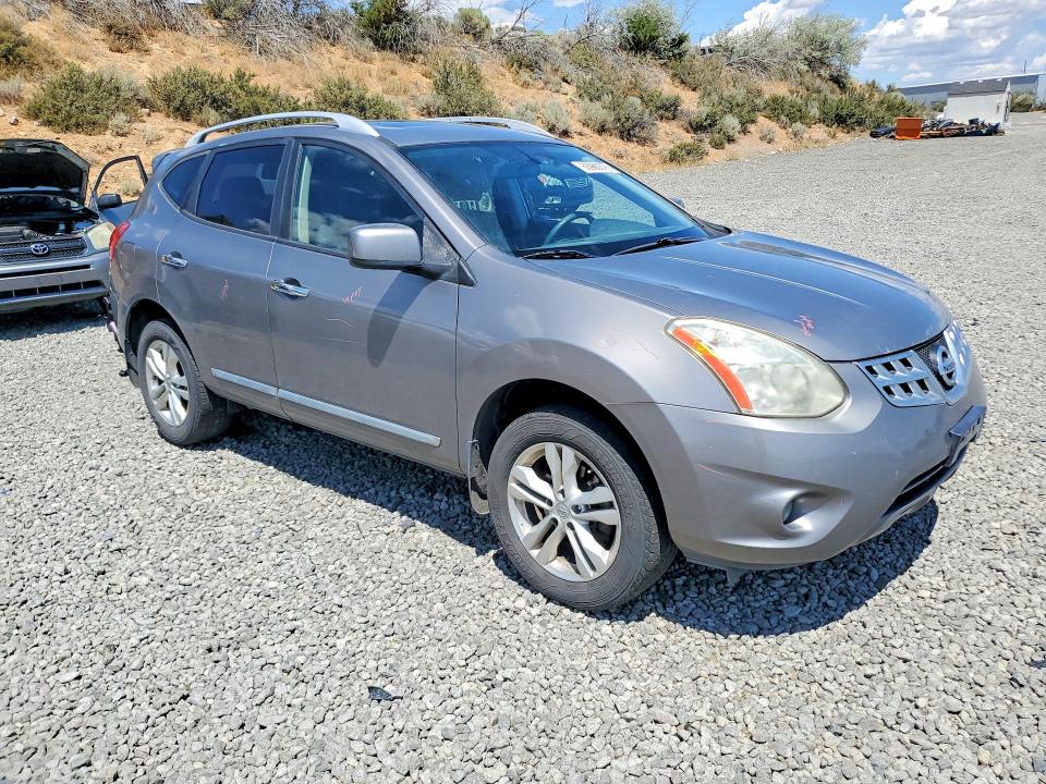 Aukcja sprzedaży 2013 Nissan Rogue, vin: JN8AS5MV3DW140830, numer aukcji: 60980376