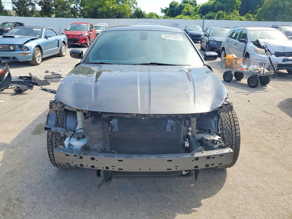 Продаж на аукціоні авто 2019 Dodge Charger, vin: 2C3CDXBG6KH598795, номер лоту: 62672906