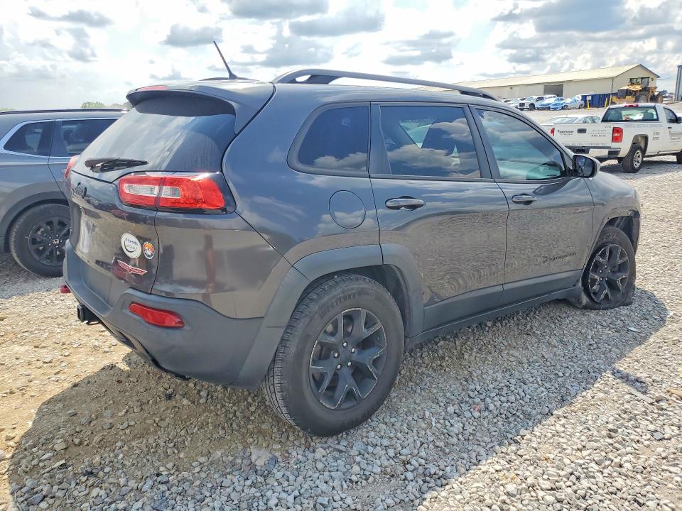 Aukcja sprzedaży 2015 Jeep Cherokee, vin: 1C4PJMBSXFW729632, numer aukcji: 59272136