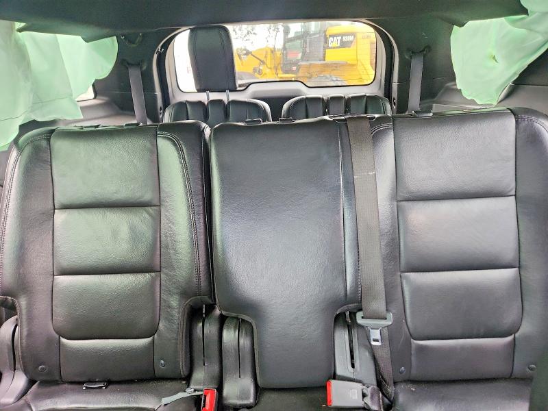 62914696 :رقم المزاد ، 1FM5K7D81FGB56407 vin ، 2015 Ford Explorer مزاد بيع