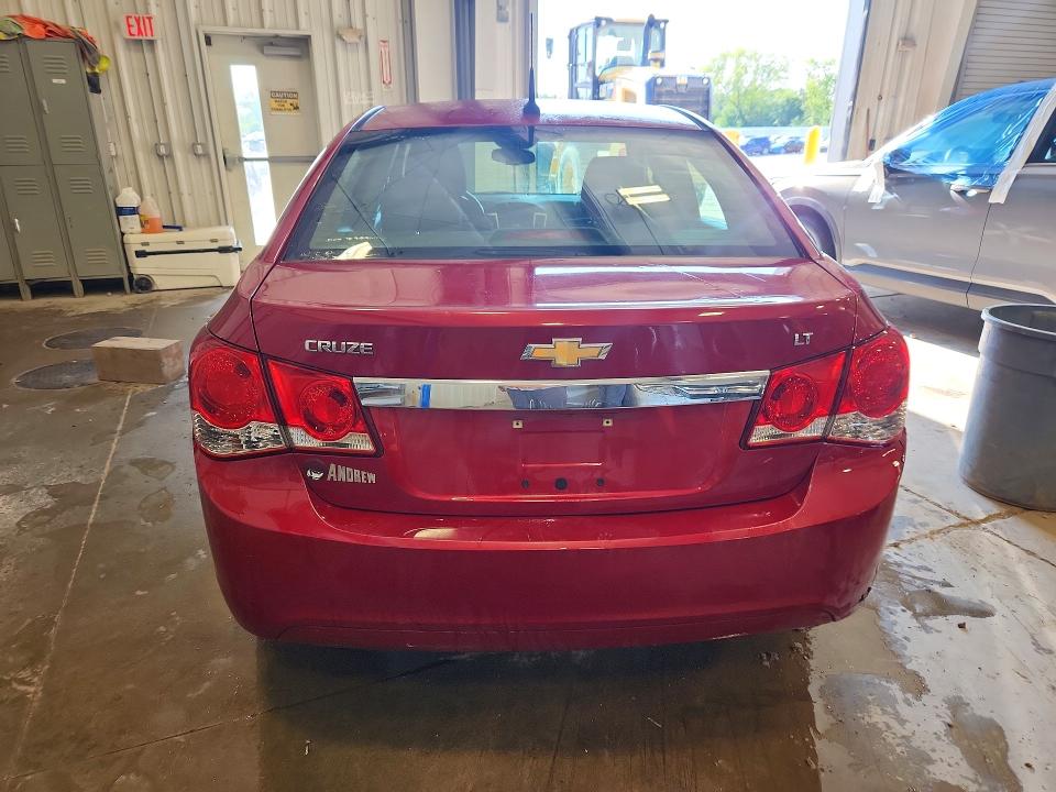 Aukcja sprzedaży 2013 Chevrolet Cruze, vin: 1G1PC5SB4D7177626, numer aukcji: 59662256