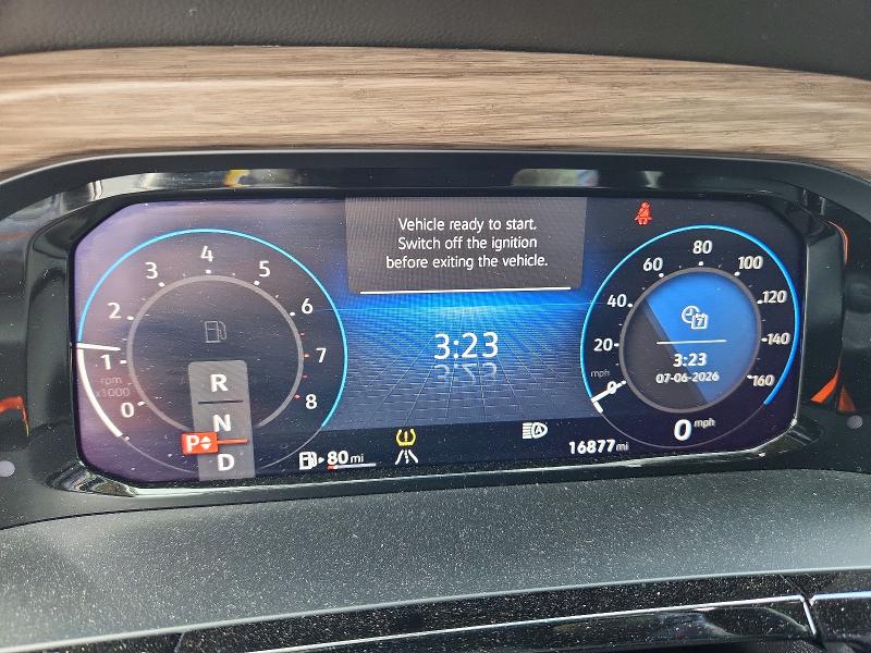 Aukcja sprzedaży 2024 Volkswagen Atlas, vin: 1V2FR2CA1RC617661, numer aukcji: 59727826