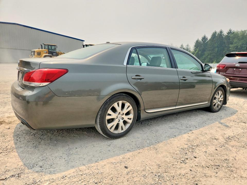 Продаж на аукціоні авто 2011 Toyota Avalon, vin: 4T1BK3DB1BU406926, номер лоту: 61340176