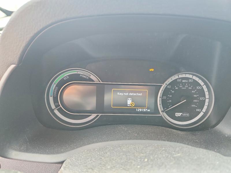 Продажа на аукционе авто 2019 Kia Niro, vin: KNDCB3LCXK5351941, номер лота: 63031796