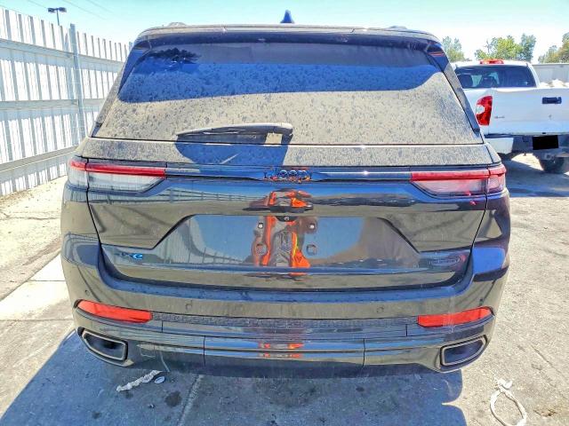 Aukcja sprzedaży 2024 Jeep Grand Cherokee, vin: 1C4RJYE63R8580519, numer aukcji: 60081336