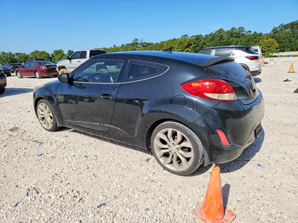 2013 Hyundai Veloster მანქანა იყიდება აუქციონზე, vin: KMHTC6AD5DU097697, აუქციონის ნომერი: 60527266