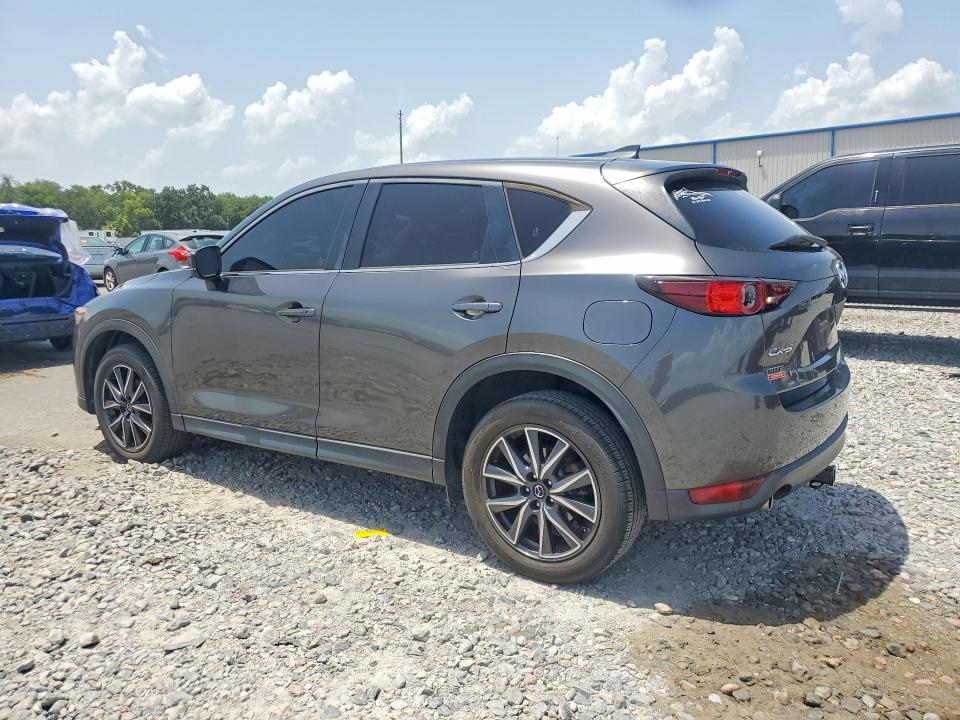 Aukcja sprzedaży 2018 Mazda Cx-5, vin: JM3KFACM0J0316731, numer aukcji: 60639376