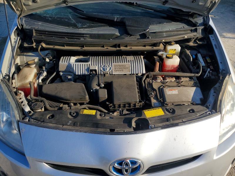 Aukcja sprzedaży 2010 Toyota Prius, vin: JTDKN3DUXA0234141, numer aukcji: 61065186