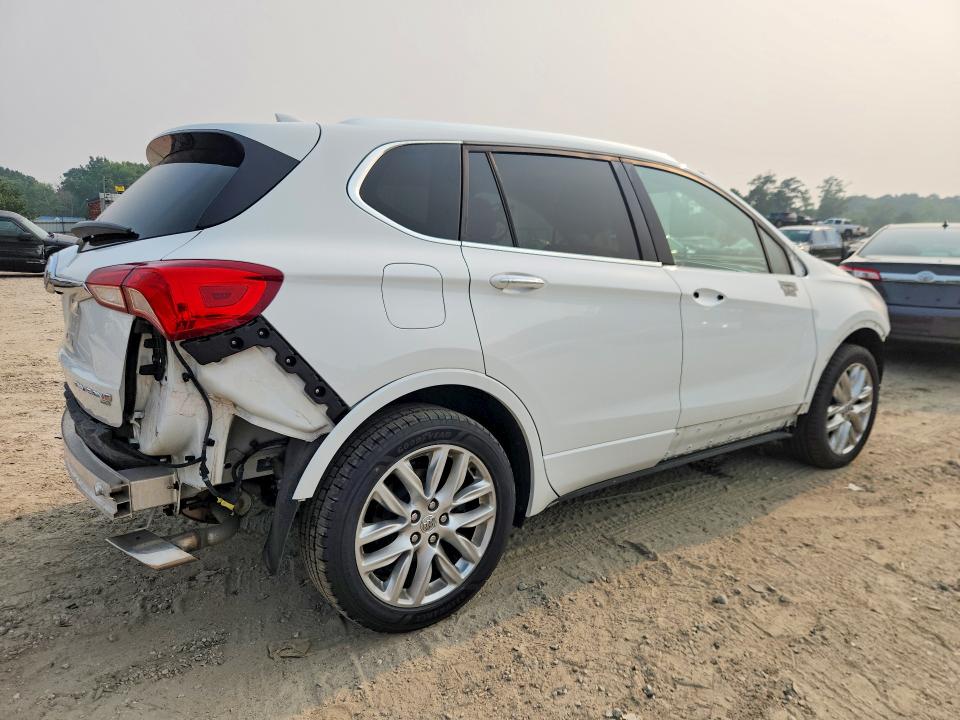 Aukcja sprzedaży 2020 Buick Envision, vin: LRBFX4SX6LD156692, numer aukcji: 61771836