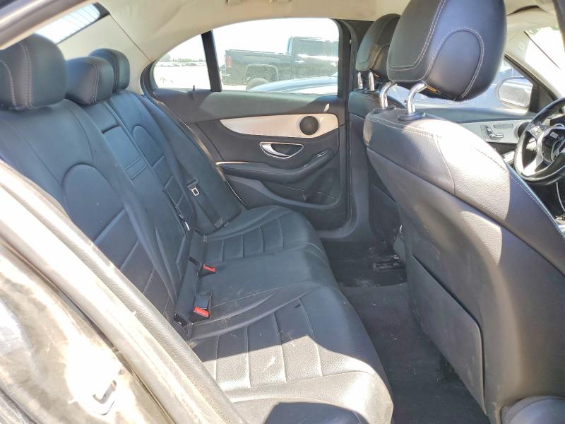 59156036 :رقم المزاد ، 55SWF4JB2GU132879 vin ، 2016 Mercedes-benz C مزاد بيع