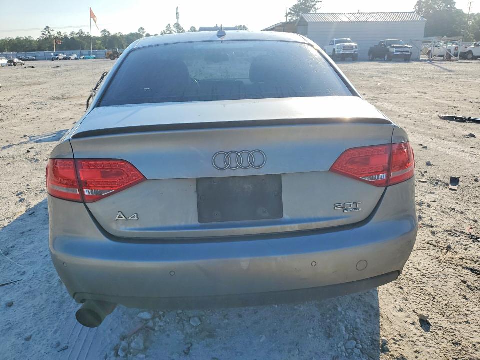 Aukcja sprzedaży 2011 Audi A4, vin: WAUHFAFL0BN034256, numer aukcji: 59953686