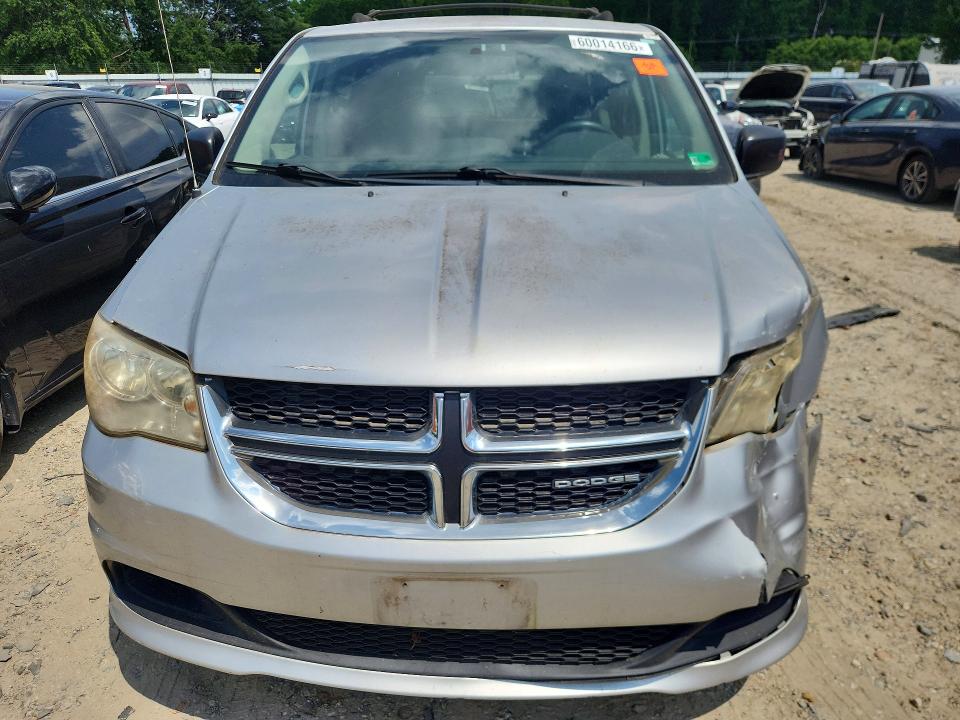 Продажа на аукционе авто 2011 Dodge Grand Caravan, vin: 2D4RN4DG6BR618815, номер лота: 60014166
