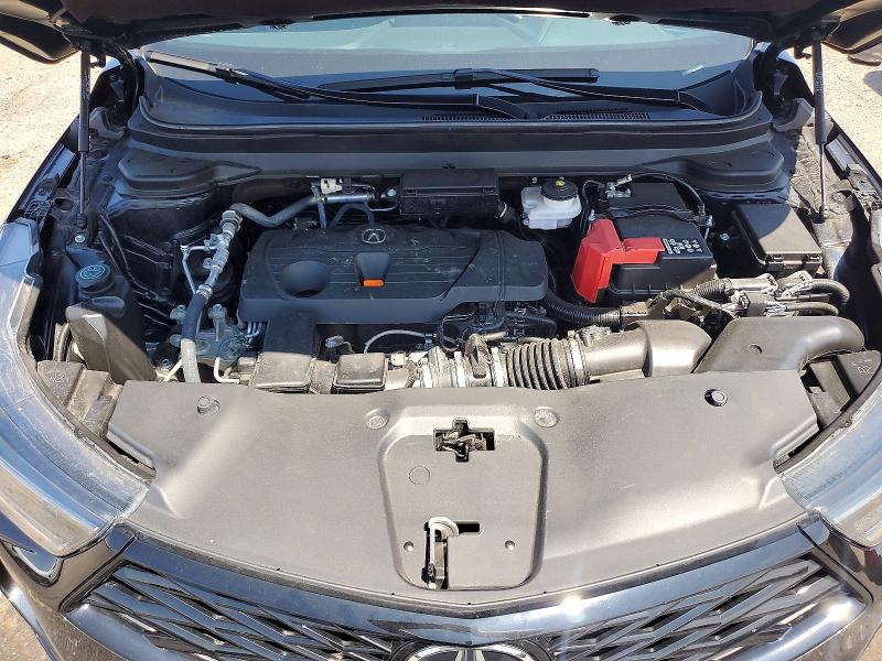 62285596 :رقم المزاد ، 5J8TC2H48SL020460 vin ، 2025 Acura Rdx مزاد بيع