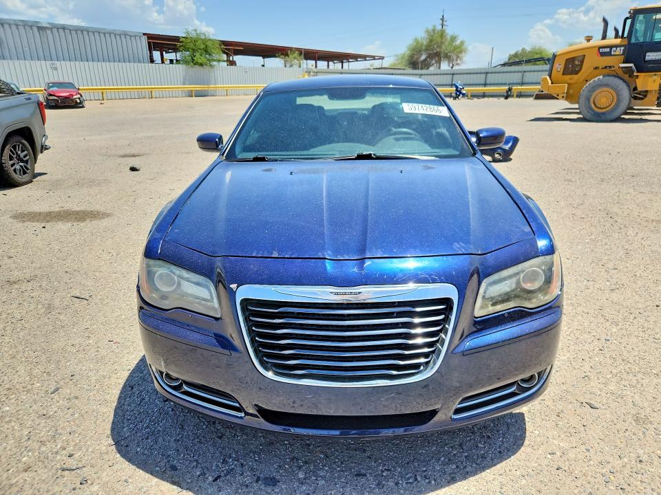 Продажа на аукционе авто 2013 Chrysler 300c, vin: 2C3CCABG1DH685135, номер лота: 59742866