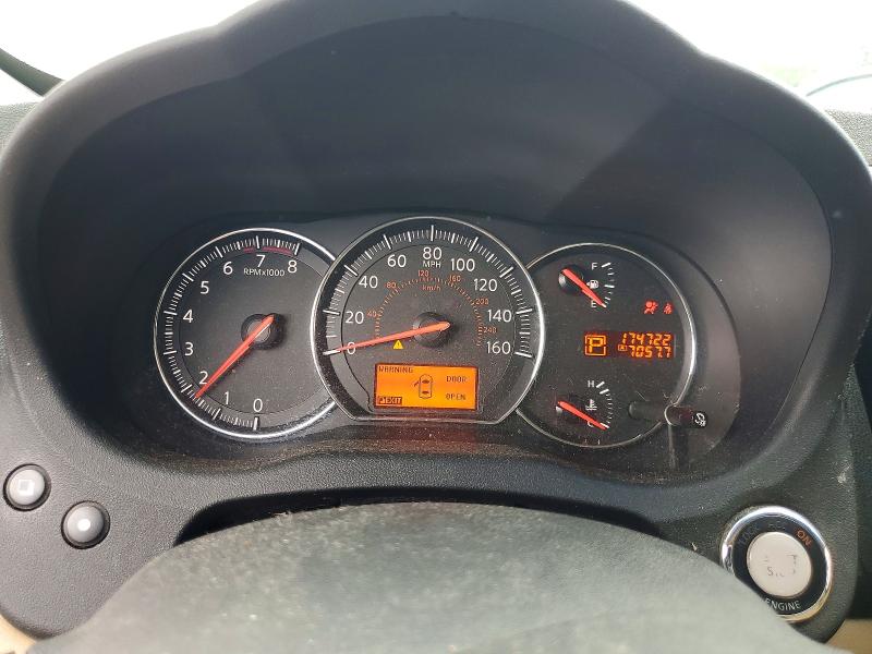 Продажа на аукционе авто 2010 Nissan Maxima, vin: 1N4AA5AP2AC809760, номер лота: 63211346