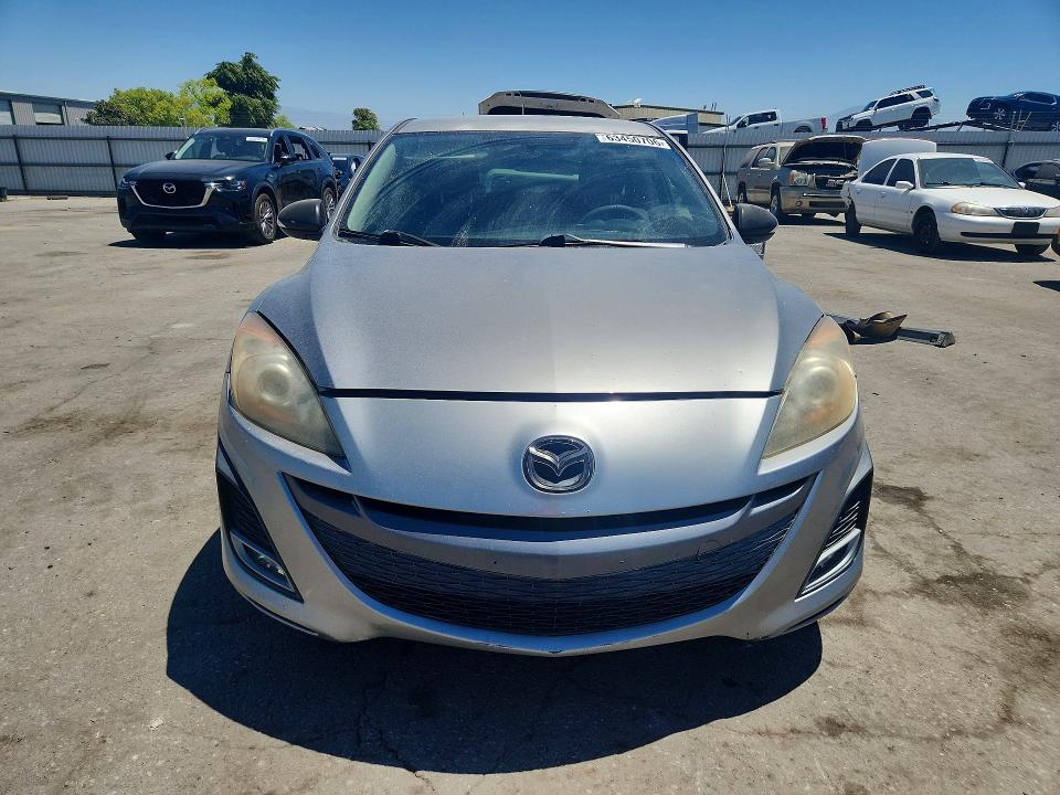 63450706 :رقم المزاد ، JM1BL1H6XA1235273 vin ، 2010 Mazda 3 مزاد بيع