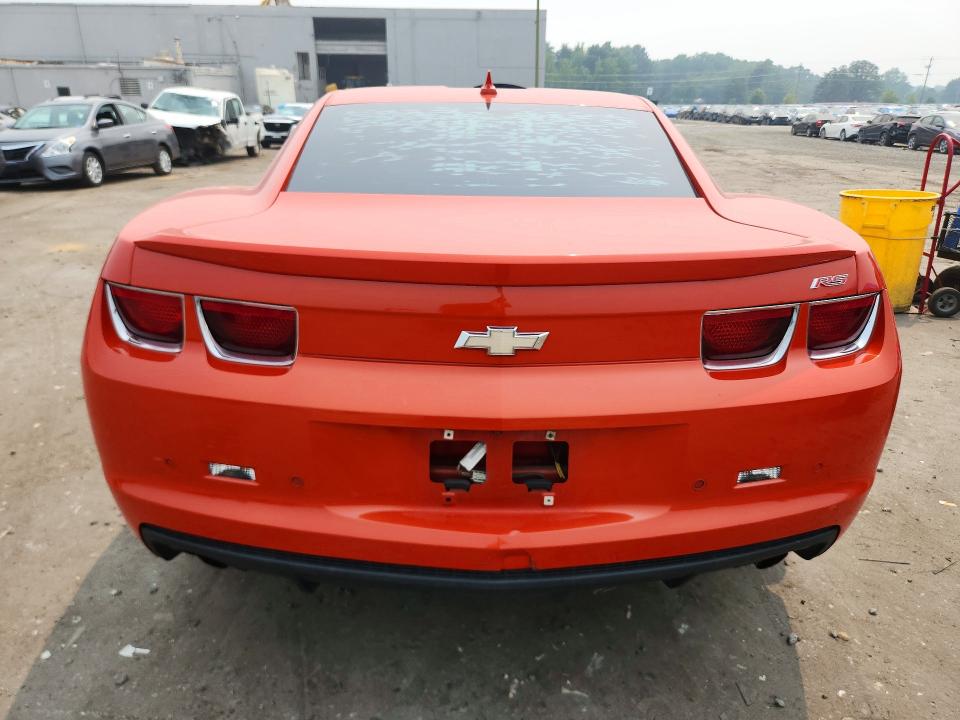2013 Chevrolet Camaro მანქანა იყიდება აუქციონზე, vin: 2G1FC1E33D9240173, აუქციონის ნომერი: 73344655