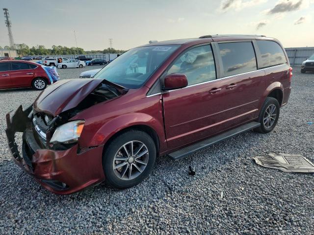 62902266 :رقم المزاد ، 2C4RDGCG9HR678423 vin ، 2017 Dodge Grand Caravan مزاد بيع