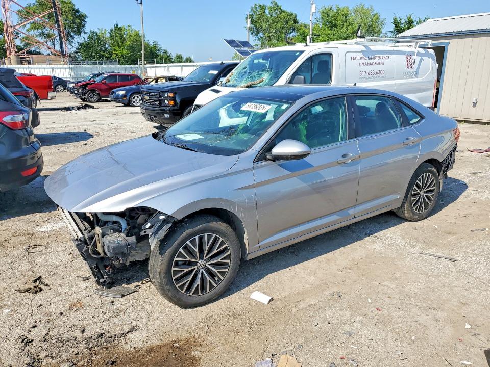 Aukcja sprzedaży 2021 Volkswagen Jetta, vin: 3VWC57BU3MM033095, numer aukcji: 60789036
