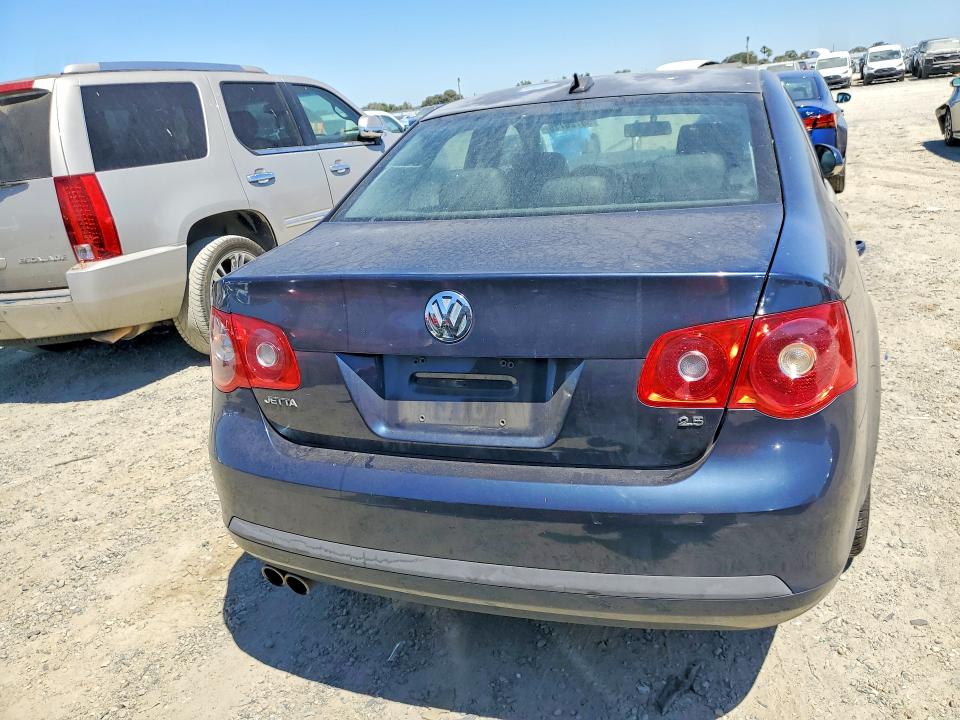 Продажа на аукционе авто 2006 Volkswagen Jetta, vin: 3VWDF81K36M653732, номер лота: 59726726