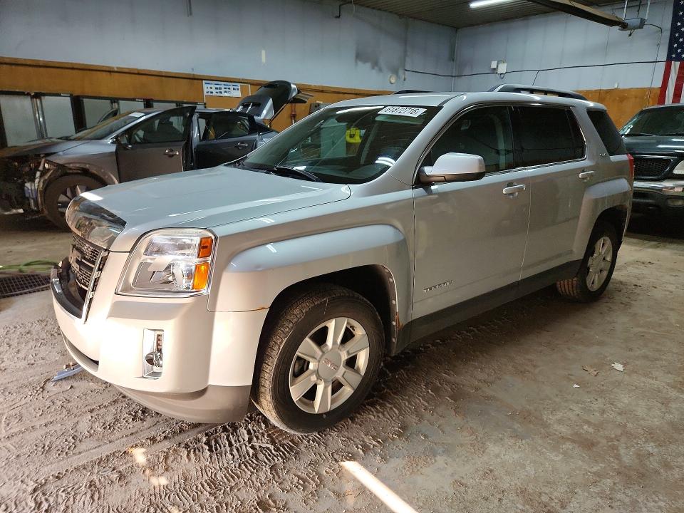 61872716 :رقم المزاد ، 2GKFLSE55C6144581 vin ، 2012 Gmc Terrain مزاد بيع
