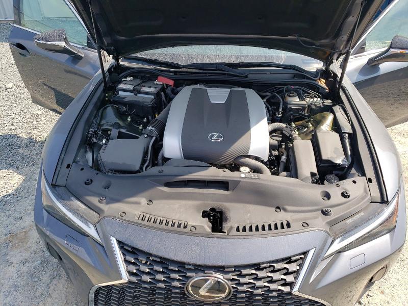 Продажа на аукционе авто 2023 Lexus Is, vin: JTHC81F2XP5052560, номер лота: 60024566