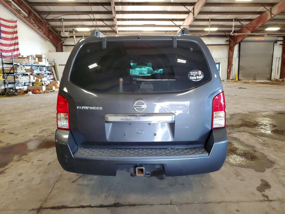 Aukcja sprzedaży 2011 Nissan Pathfinder, vin: 5N1AR1NB3BC608425, numer aukcji: 60839176