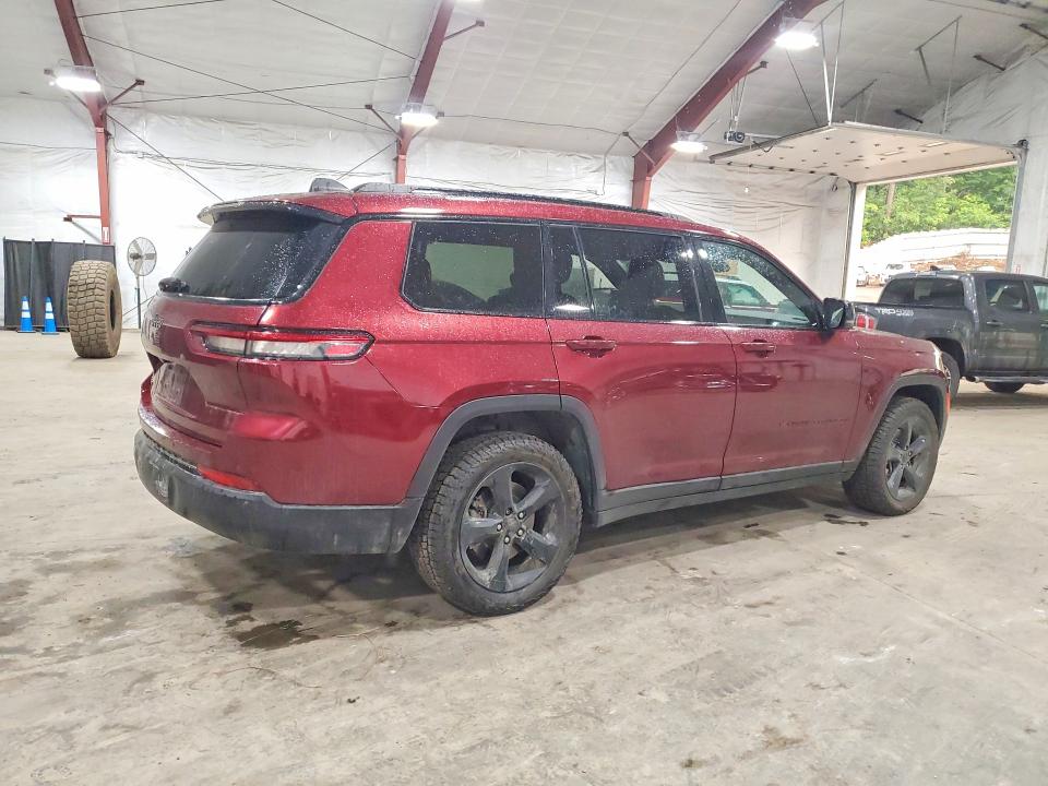 Aukcja sprzedaży 2021 Jeep Grand Cherokee, vin: 1C4RJKAG7M8199857, numer aukcji: 60926226