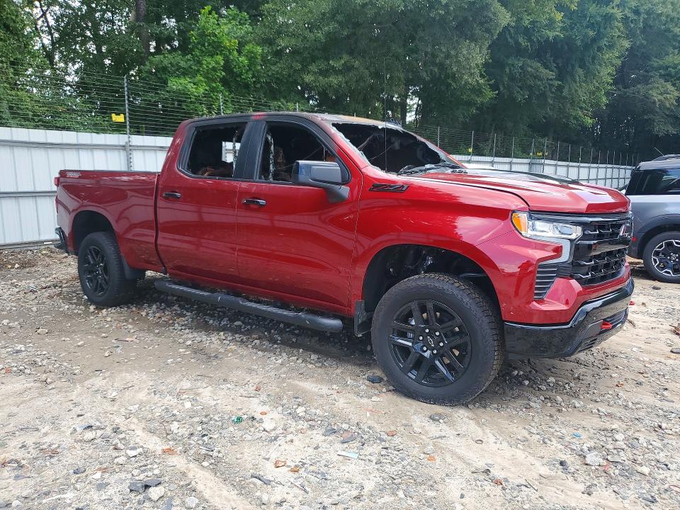 Aukcja sprzedaży 2026 Chevrolet Silverado, vin: 3GCUKFEL6TG122427, numer aukcji: 61166456