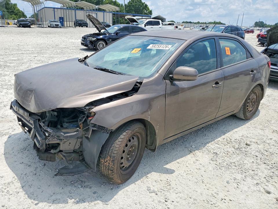 Продаж на аукціоні авто 2013 Kia Forte, vin: KNAFU4A23D5695294, номер лоту: 59255126