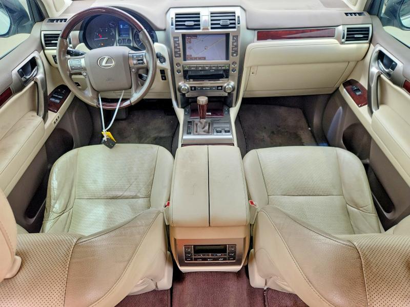 61212376 :رقم المزاد ، JTJBM7FX2G5134948 vin ، 2016 Lexus Gx مزاد بيع