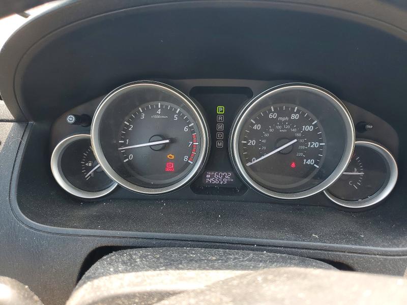 2013 Mazda Cx-9 მანქანა იყიდება აუქციონზე, vin: JM3TB3CA8D0417358, აუქციონის ნომერი: 61106446