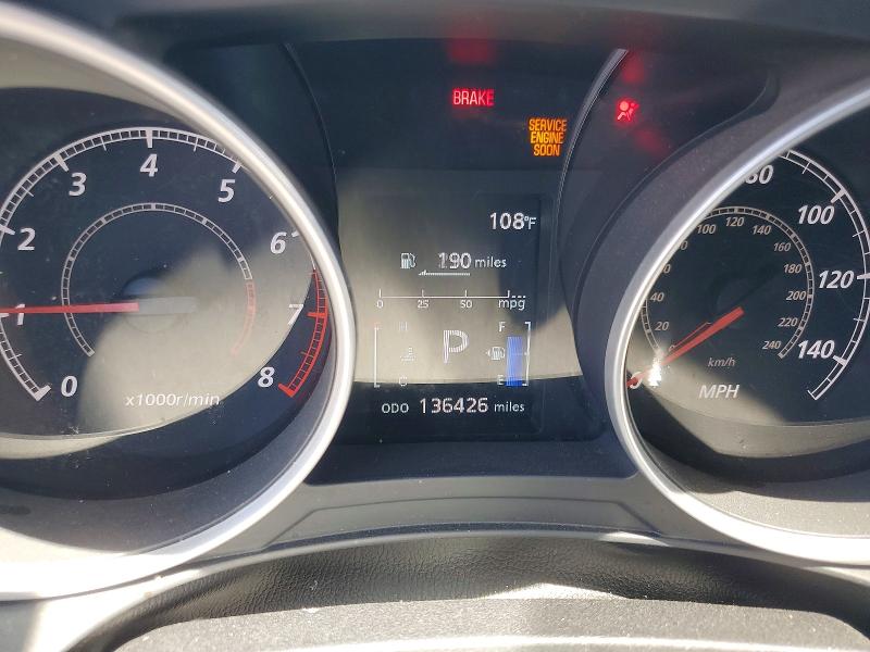 2011 Mitsubishi Outlander Sport მანქანა იყიდება აუქციონზე, vin: JA4AR4AU0BZ018865, აუქციონის ნომერი: 62106956