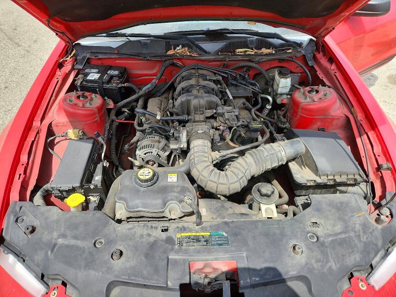 Продаж на аукціоні авто 2010 Ford Mustang, vin: 1ZVBP8EN0A5116680, номер лоту: 60144876