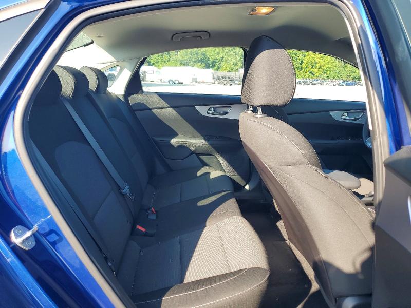Продаж на аукціоні авто 2022 Kia Forte, vin: 3KPF24AD5NE429033, номер лоту: 61585936