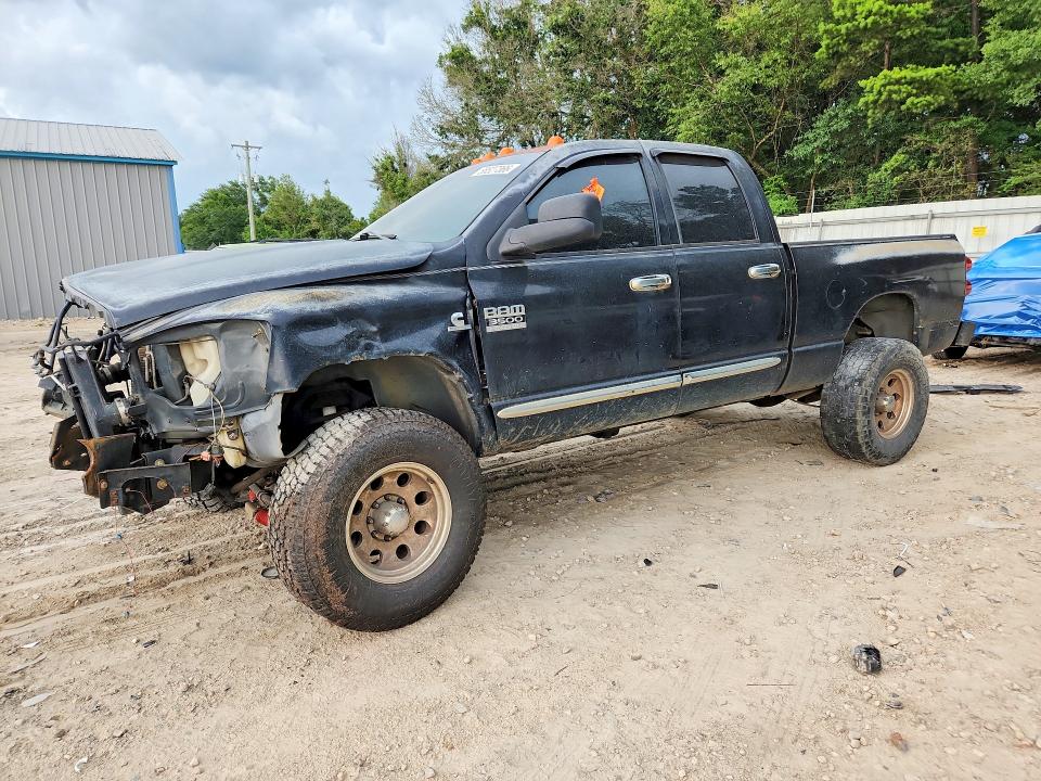 58527366 :رقم المزاد ، 3D7MX38A27G827229 vin ، 2007 Dodge Ram 3500 مزاد بيع