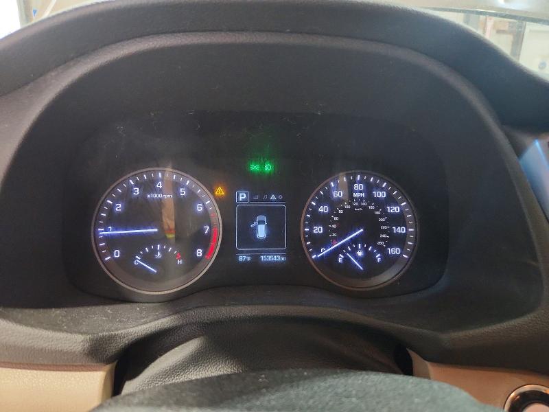 61334916 :رقم المزاد ، KM8J3CA27GU229772 vin ، 2016 Hyundai Tucson مزاد بيع