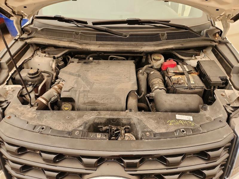 60753976 :رقم المزاد ، 1FM5K8GT5HGA49191 vin ، 2017 Ford Explorer مزاد بيع