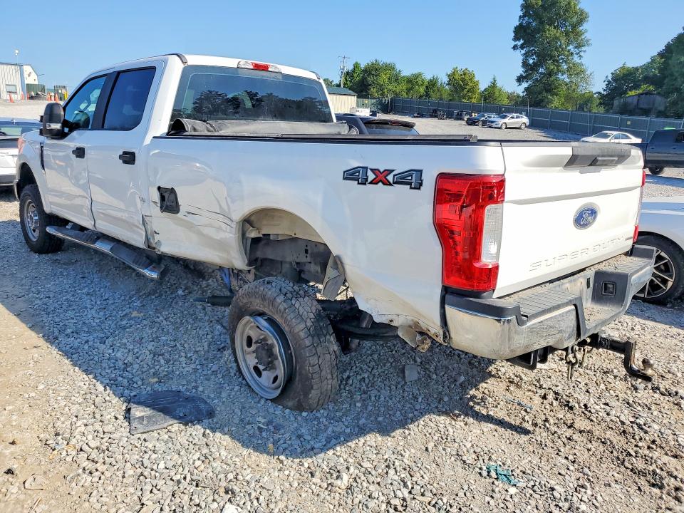 2017 Ford F250 მანქანა იყიდება აუქციონზე, vin: 1FT7W2B64HEE60982, აუქციონის ნომერი: 62788086
