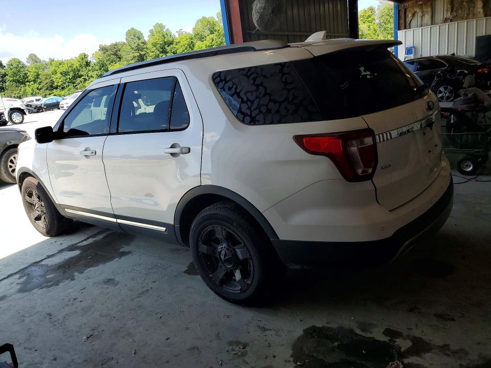 2016 Ford Explorer მანქანა იყიდება აუქციონზე, vin: 1FM5K7D88GGB91690, აუქციონის ნომერი: 85793685