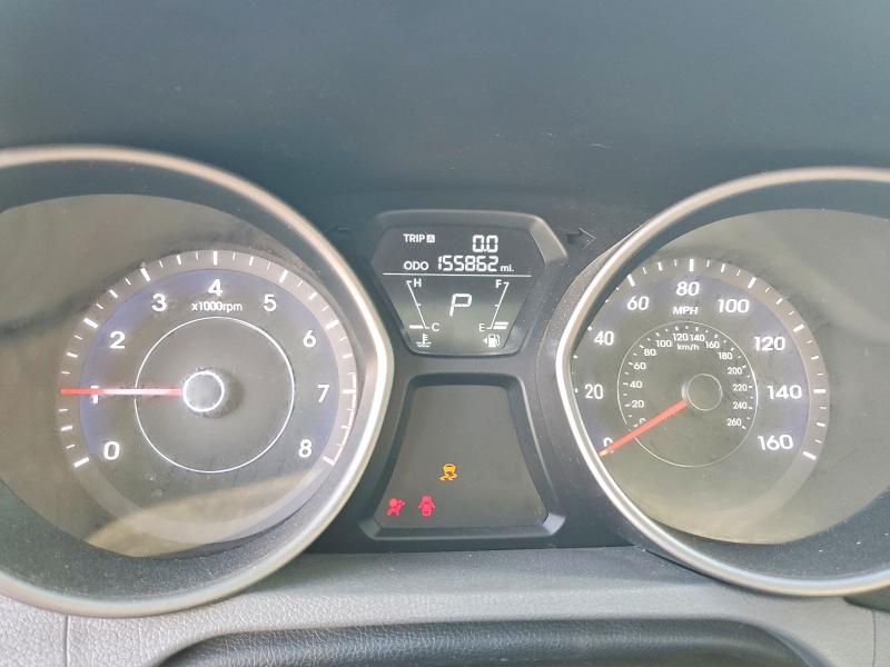 Aukcja sprzedaży 2011 Hyundai Elantra, vin: 5NPDH4AE0BH052231, numer aukcji: 62803496