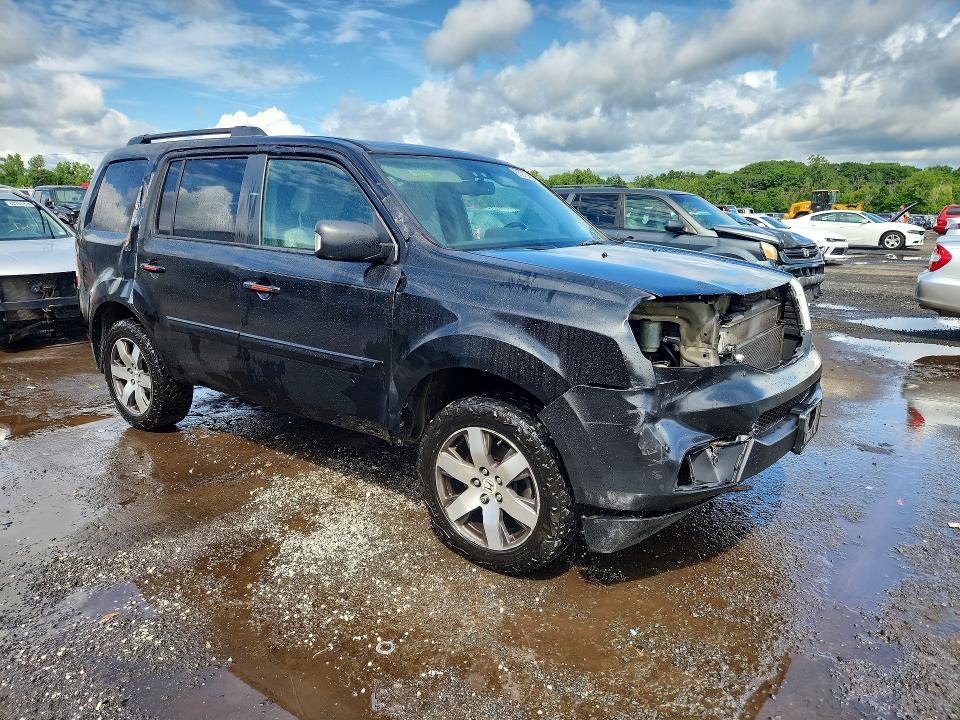 Aukcja sprzedaży 2013 Honda Pilot, vin: 5FNYF3H98DB007839, numer aukcji: 63216486