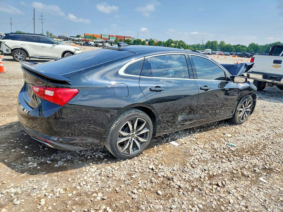 60634986 :رقم المزاد ، 1G1ZG5ST5LF120409 vin ، 2020 Chevrolet Malibu مزاد بيع